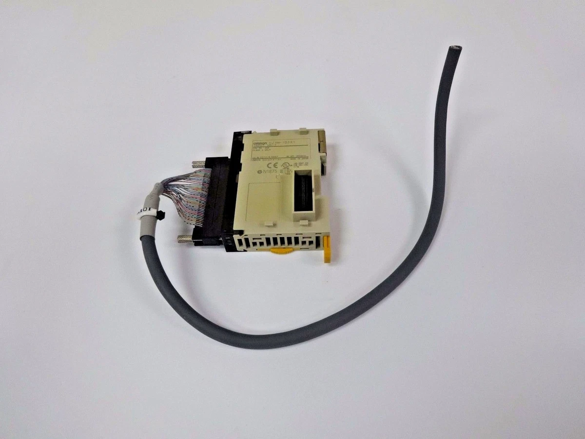 OMRON CJ1W-ID231 INPUT UNIT