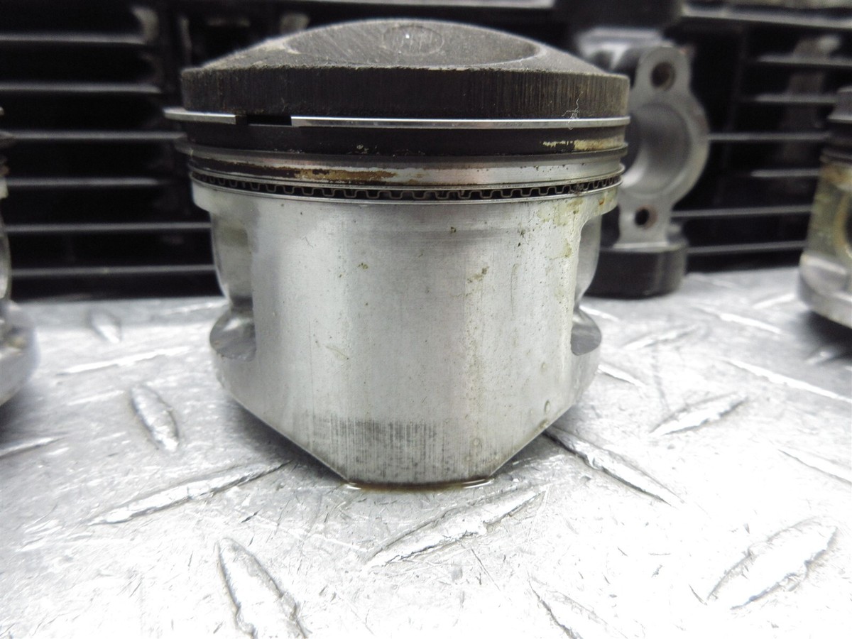ワイセコ 2000 00-04 Kawasaki ZR7 ZR750F Z750 Cylinder Barrel Jug Piston