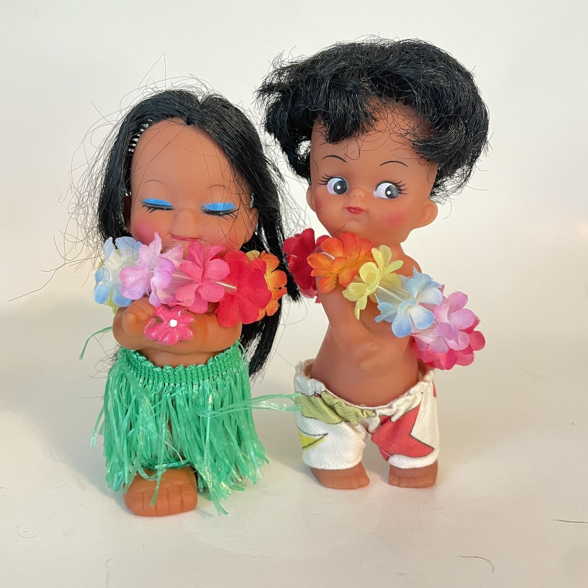 コレクション 1950s vintage  Hula  Doll Vintage Hawaiian Doll | 1950's Hula Doll | Elsie Denny Doll