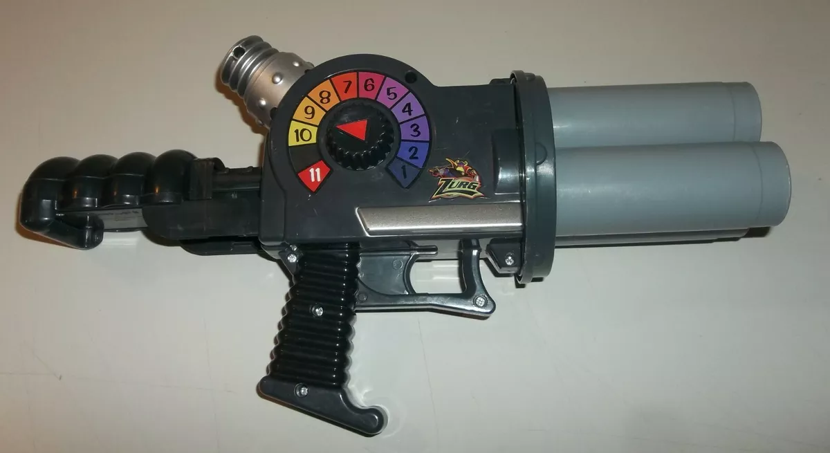 Emperor zurg sale gun