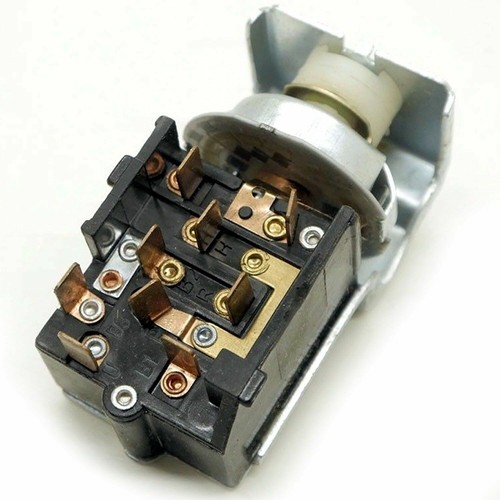Interruptor de los Faros Jeep Cherokee 1992-2001 / Grand 1993 / Wrangler - 第 1/1 張圖片