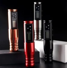 Archer Wireless Tattoo Rotary Pen Machine Precise Control 1500mAh Coreless Motor