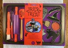 Handstand Kitchen Trick or Treat Deluxe Cookie Decorating Set 30 Pcs. NEW