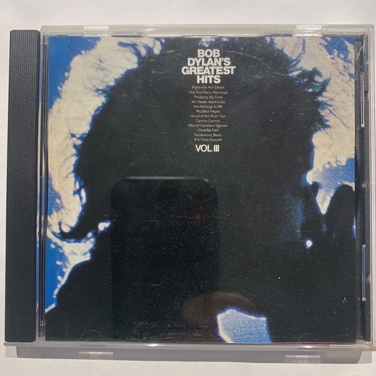Bob Dylan - Bob Dylan's Greatest Hits - CD, Jun-1989, Columbia