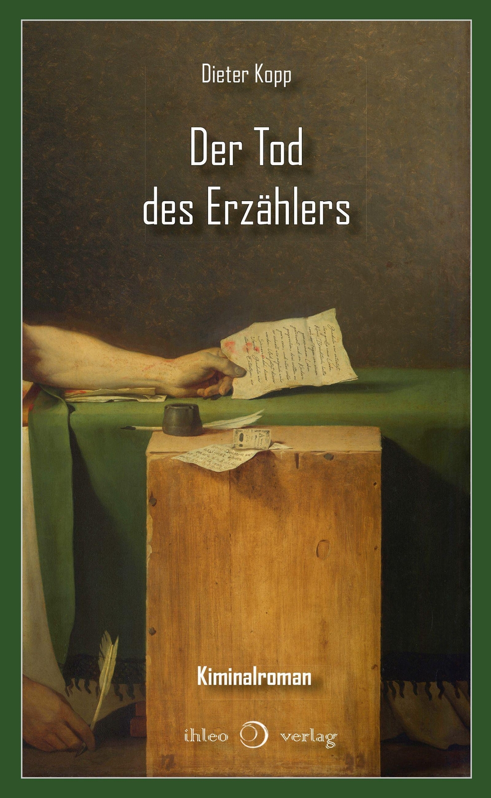 Thumbnail - Der Tod Des Erzählers Dieter Kopp