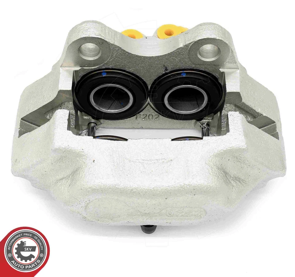 Etrier de frein avant gauche pour VOLVO 140 164 OE : 06844328 / 12064846 - Photo 2/4