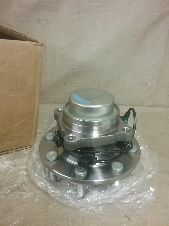 Nuevo conjunto de cojinete de rueda y buje National 515085 Foto 2 de 4