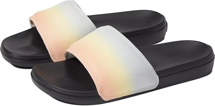 Vans La Costa Slides Sandali Ombre Sunrise Donna 11 Uomo 9 5 Nuovi