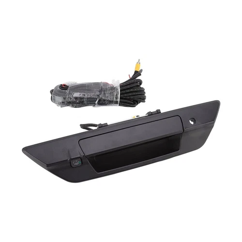 Cámara de reversa con manija de puerta trasera 690900-K350 para Toyota Hilux Revo 15-20 - Imagen 6 de 8