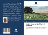 An Den Rand Der Unsicherheit GedräNgt | Buch | 9786200971555