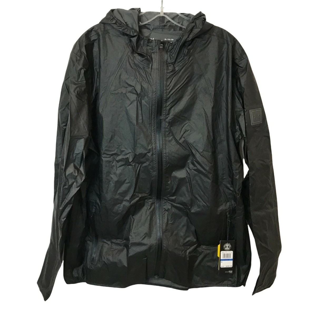 Under Armour Men's Impasse Rain Jacket (Size XL) | eBay