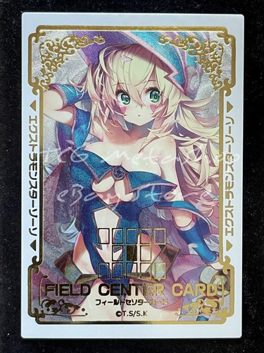 🔥 ACG Dark Magician Girl Yu-GI-Oh! Goddess Story Anime Waifu Doujin 🔥 - Picture 41 of 70