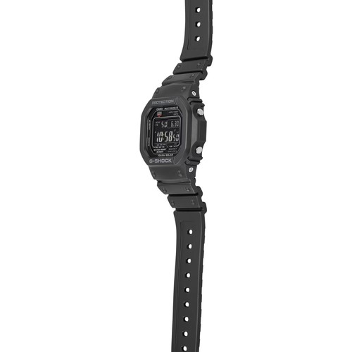 CASIO G-SHOCK GW-M5610U-1BER CON ENERGIA SOLAR Y RADIO CONTROLADO - Photo 5 sur 8