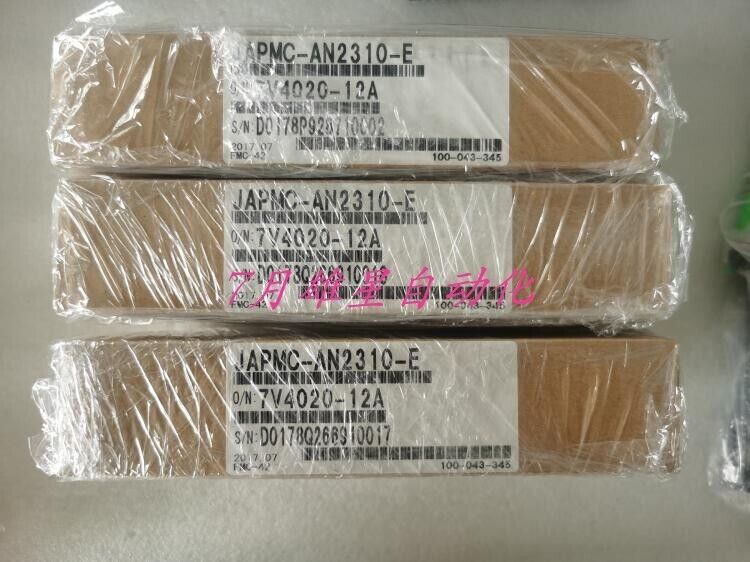 1PCS NEW JAPMC-AN2310-E Via DHL or Fedex #A6-4