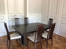 salle à manger 1 table