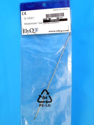 Ely.Q Q4521 Stabilizer Bar EQ45 Stabilizer Bar Model Making