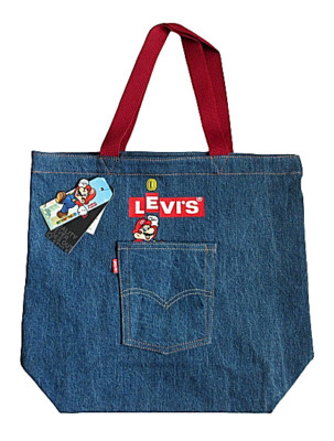 totebag levis