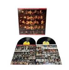 Talking Heads 2LP THE NAME OF THIS BAND IS TALKING HEADS 1982 Sire 2SR 3590