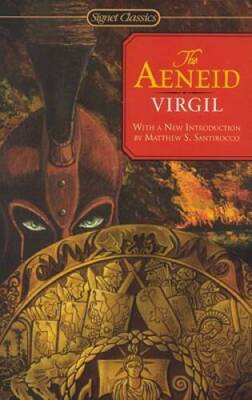 The Aeneid (Signet Classics) - Mass Market Paperback By Virgil - ACCEPTABLE