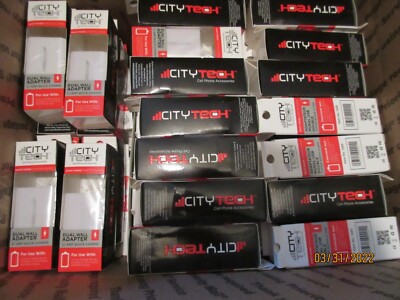 Universal USB Wall Adapter Phone Quick Charger Wholesale Lot - 70 BRAND NEW 21A