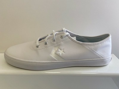 converse ox replay low trainers