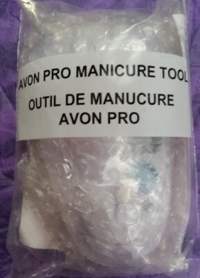 Home Nail Electronic Pro Manicure Tool NEW