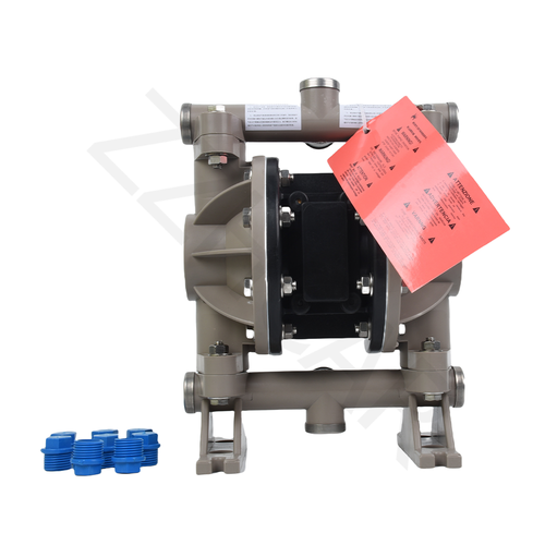 66605J-344 Fits ARO Ingersoll Rand Pneumatic Diaphragm Pump 66605J344 - Picture 3 of 10