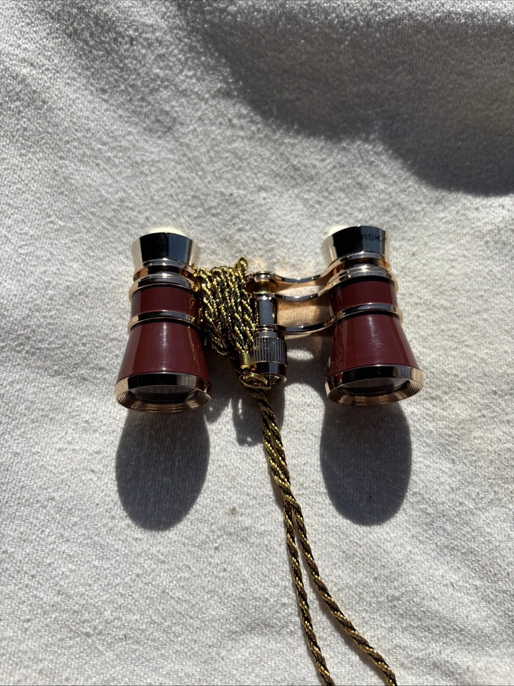 Binoculares zoom Gladiador Barska 10-30x60 AB10190 caja abierta Y9 Foto 4 de 4