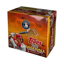 2020 Topps Series 2 Baseball 24-Pack Retail Box