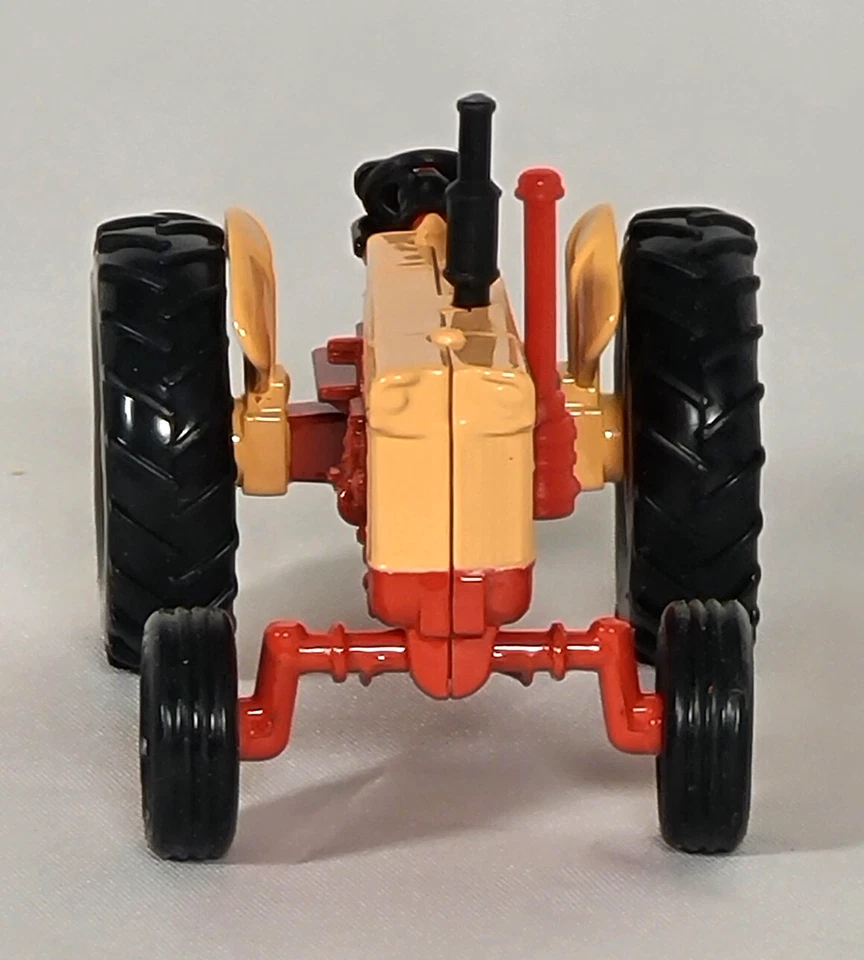 1990 National Farm Toy Show -ERTL Case-o-Matic Drive 800 Diesel Tractor - 1:43 - Image 4 of 4
