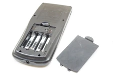 Replacement 3D Battery Door Cover For TI-83 Plus Graphing Calculator Black 4971