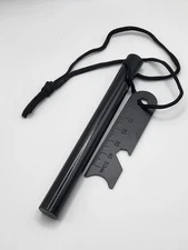 lot 1-4 Huge 1/2"x inch Ferro Rod Fire Starter Ferrocerium Flint Survival