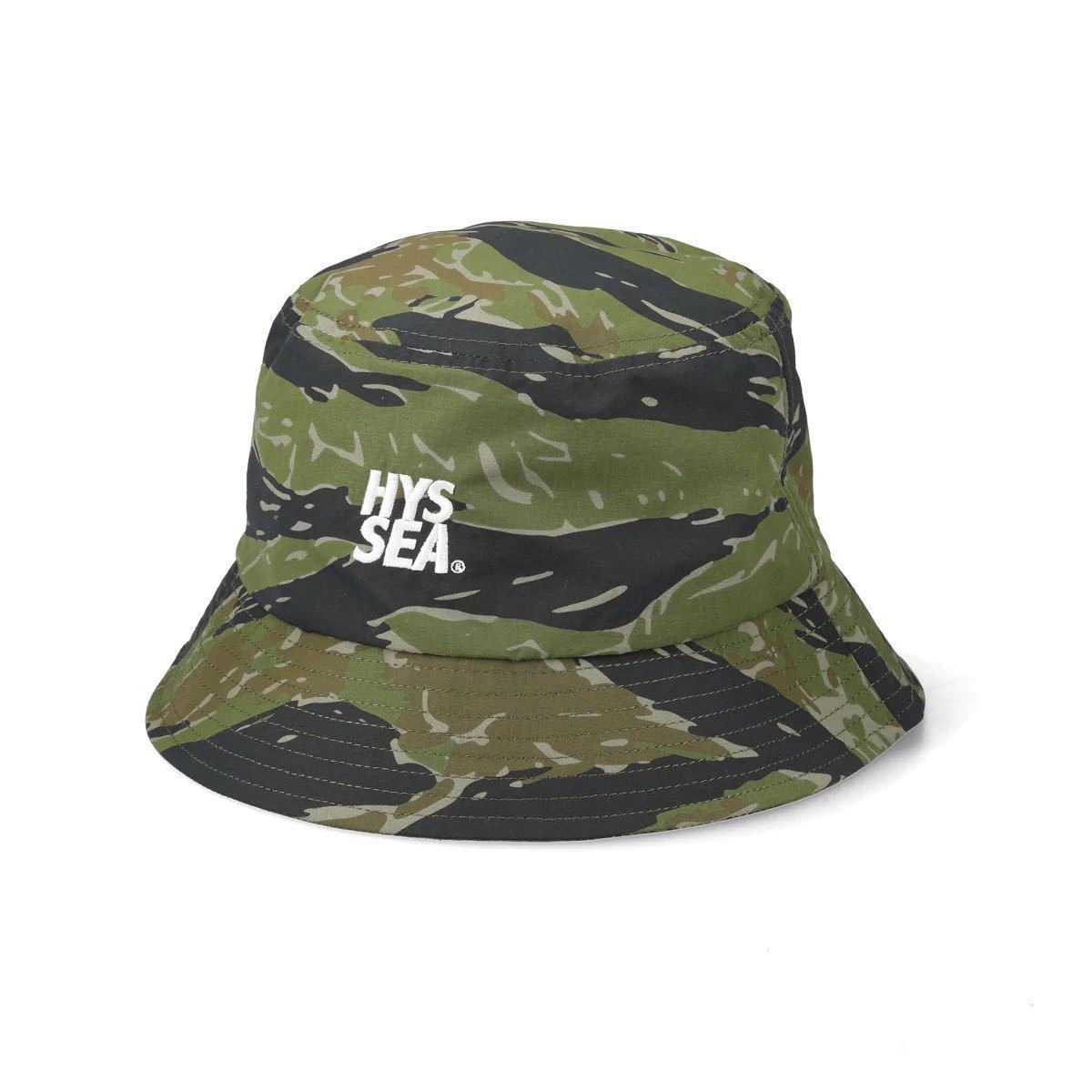 HYSTERIC GLAMOUR WINDANDSEA バケットハット WIND AND SEA×HYSTERIC GLAMOUR バケットハット L