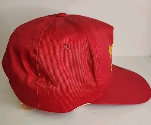 Kodak Film Racing Hat Autograpghed By Bobby Hamilton, Nascar, Racing, Vintage - Picture 6 of 12