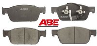 ABE C1W064ABE Bremsbelagsatz FüR Scheibenbremse Bremsbelagsatz FüR VW
