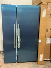 Bosch Benchmark 48" Built-In Refrigerator Freezer C. . B30IR905SP / B18IF905SP