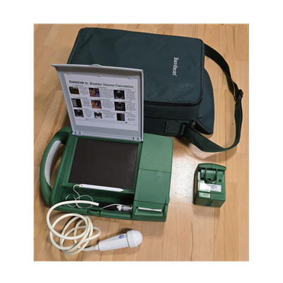 Bardscan IIs Mobiles Ultraschallgerät zur Blasenvolumenmessung