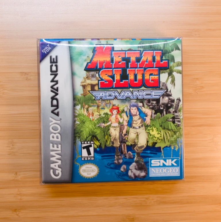 25+ metal slug for sale | Updated Oct 2026