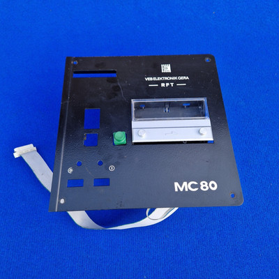 Tape-drive vom ROBOTRON MC80 RFT VEB ELEKTRONIK GERA Kassetten-Laufwerk