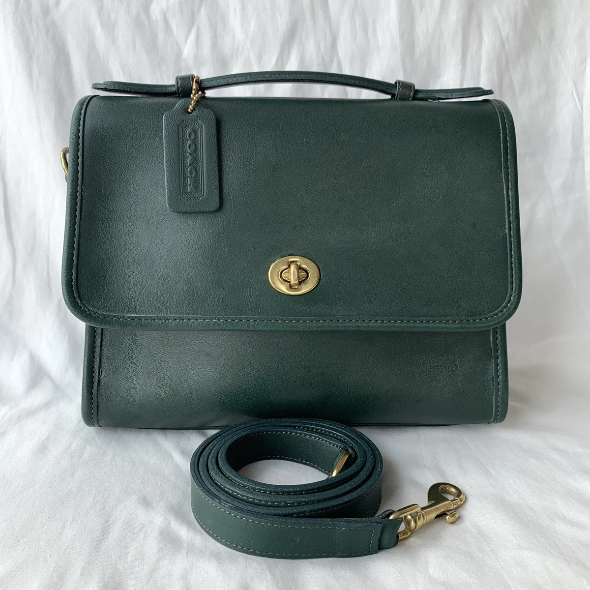 Coach Court Bags & Handbags for Women for sale | eBay