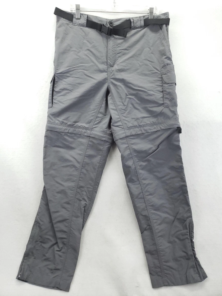 Graff Pantalon De Pêche Avec FPU 707-CL-2 50 Soleil Protection Gris| Hunt