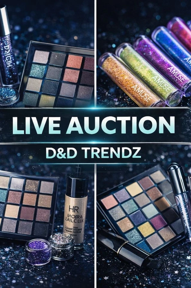 AMUSE COSMETICS CLEAR OUT EVENT!!
