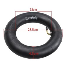 N??tzlich Sporting Innenrohr 10x2.50/2.75 110g Elektroroller Schwarz+Gelb – Bild 21