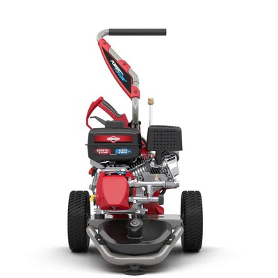 #ad #ad 3200 MAX PSI 4.5 MAX GPM Gas Pressure Washer With Project Selector Powerful 208 $391.23