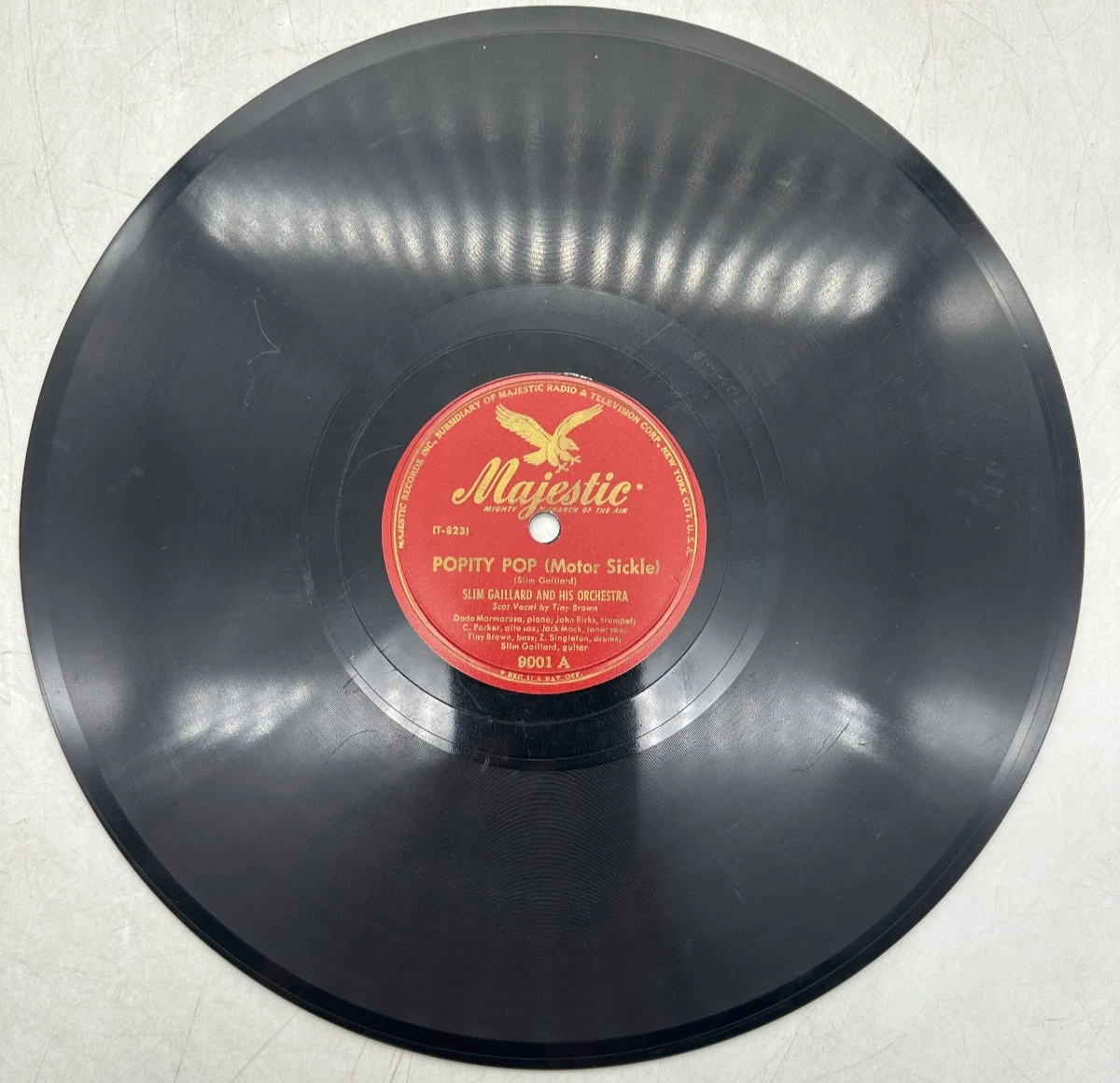 Charlie Parker 78 RPM Vinyl Records for sale - eBay