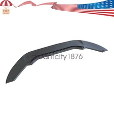 Vw1093117 New Front Valance Textured Fit For 2012-2015 Volkswagen Passat