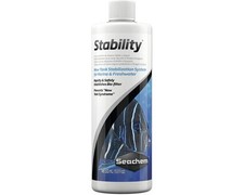 Bakterienstarter Seachem Stability 500 ml etabliert schnell und sicher biologisc