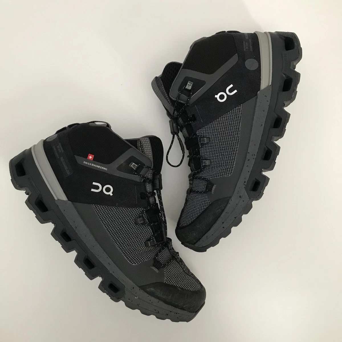 ON Cloudtrax Waterproof Black W for sale | eBay