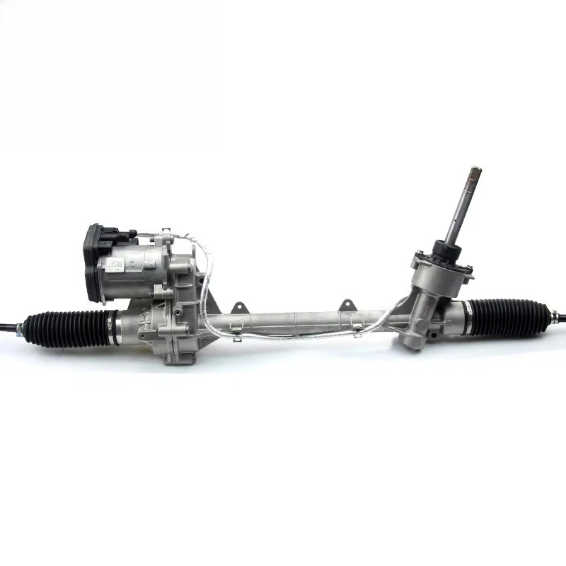Engranaje de dirección de cremallera de dirección asistida eléctrico para Ford Taurus Edge Mondeo Fusion Foto 4 de 4