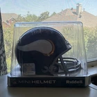 New ListingRon Yary Autographed Minnesota Vikings Mini Helmet TRISTAR Authenticated